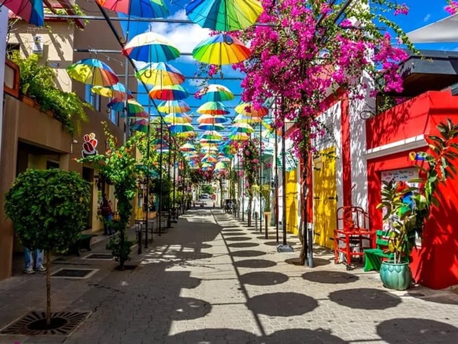 Puerto Plata, Costa norte