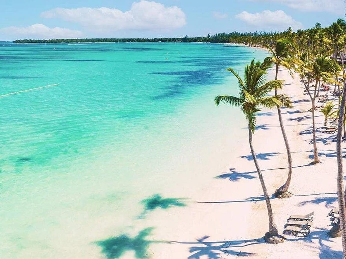 Punta Cana, Playas de ensueño